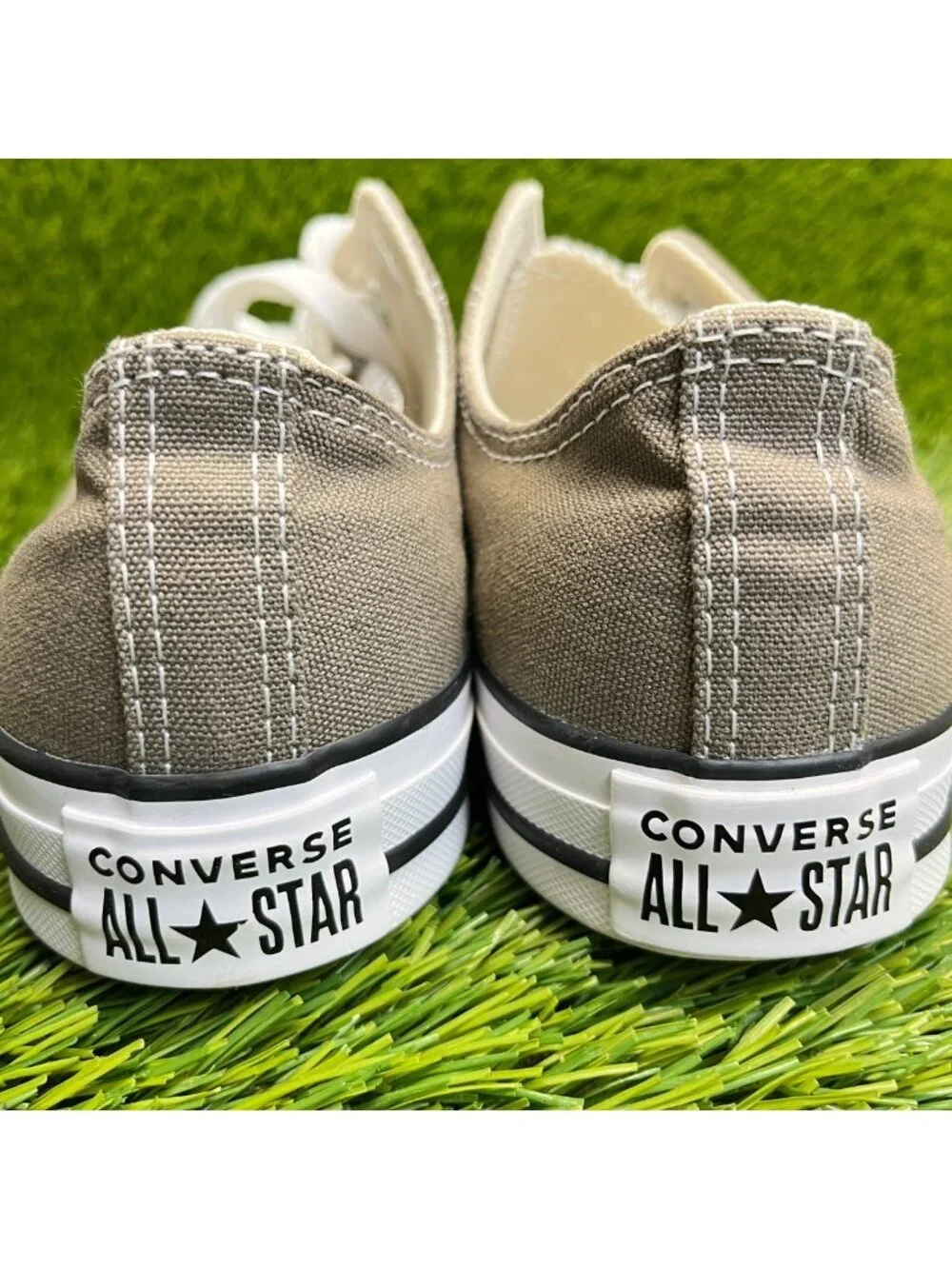 Converse Chuck Taylor All Star OX Mens Size 8 Womens 10 Athletic Shoes Sneakers